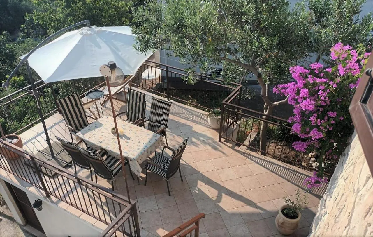 Apartman Katja Apartment Trogir 0*,