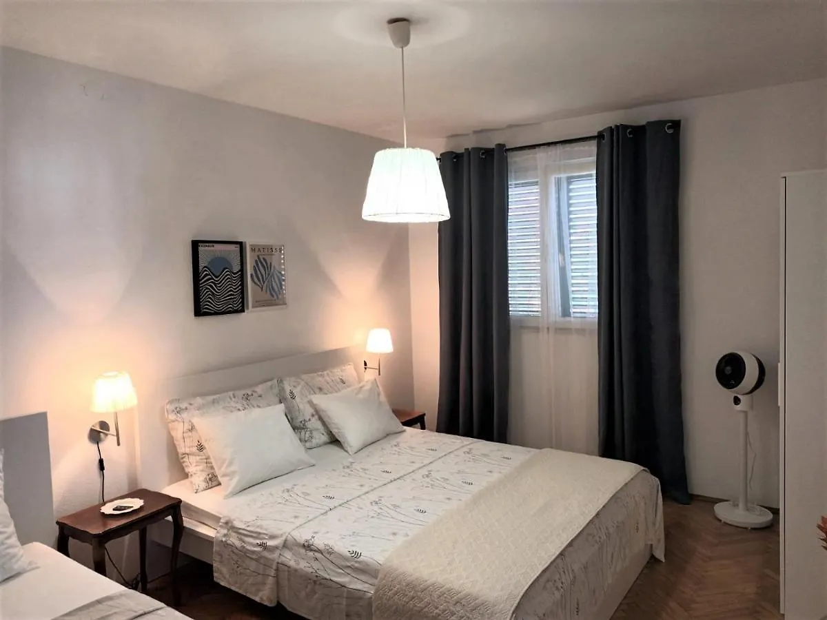 Apartman Katja Apartment Trogir Croatia