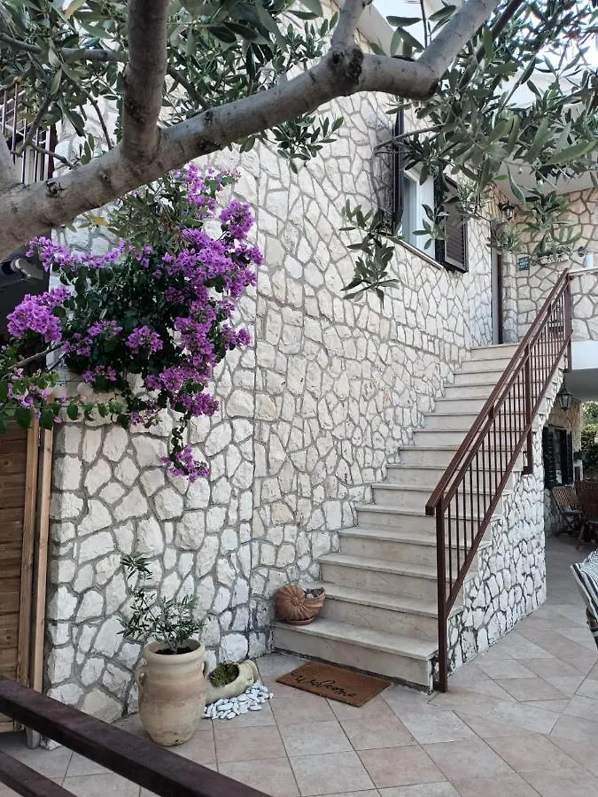 Apartman Katja Apartment Trogir Croatia