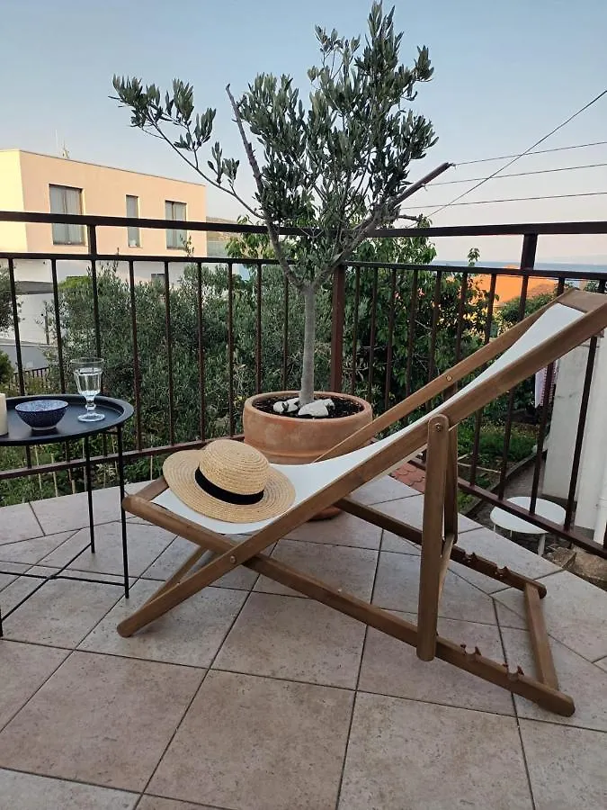 Apartman Katja Apartment Trogir Croatia