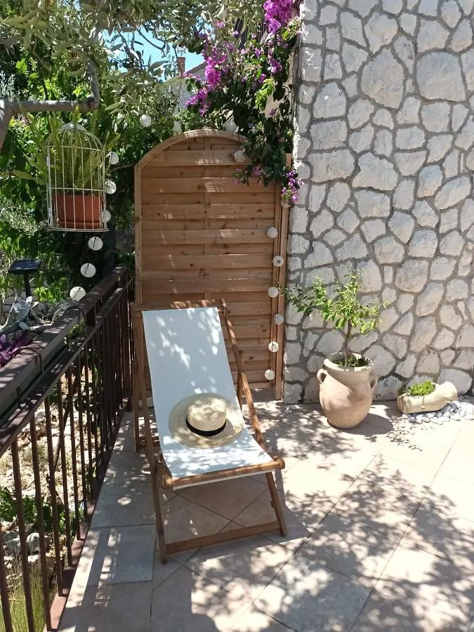 Apartman Katja Apartment Trogir 0*,